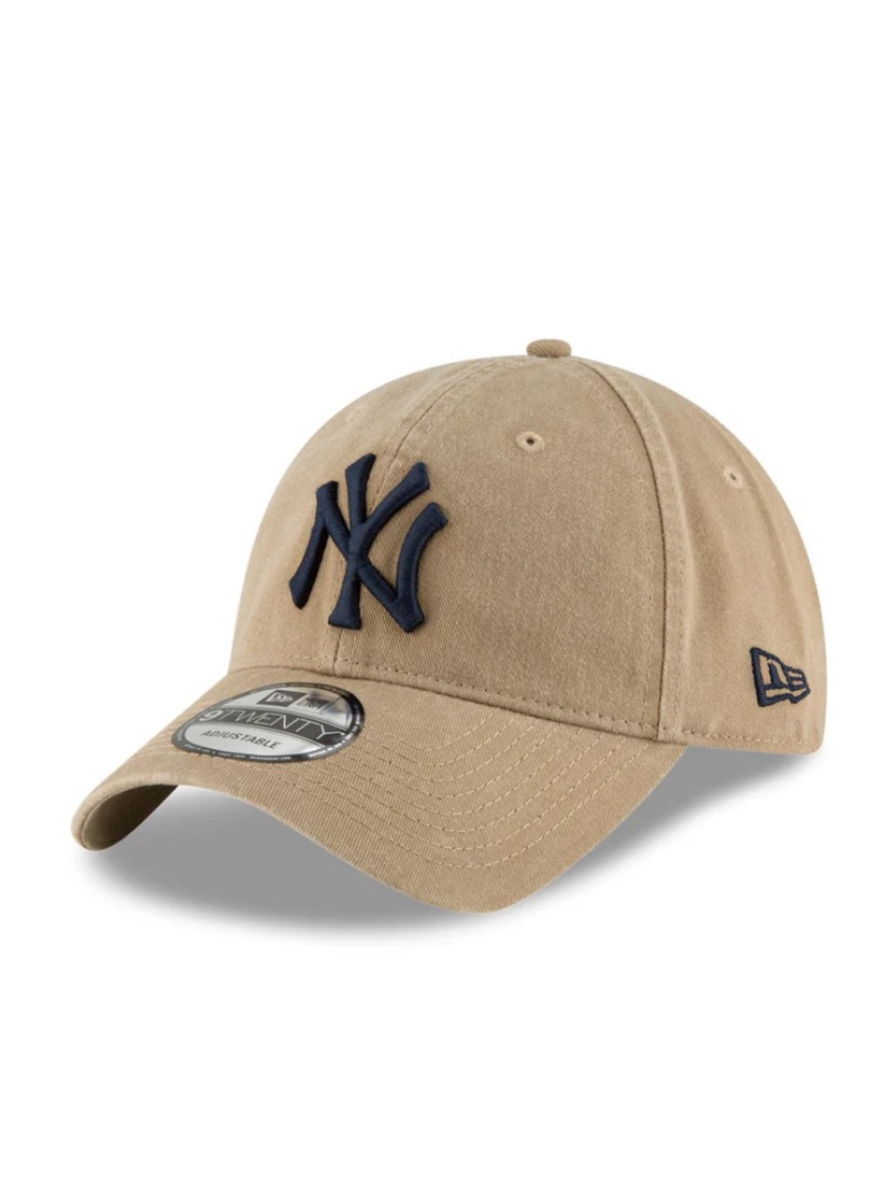 Core Classic Khaki 9TWENTY Adjustable cap